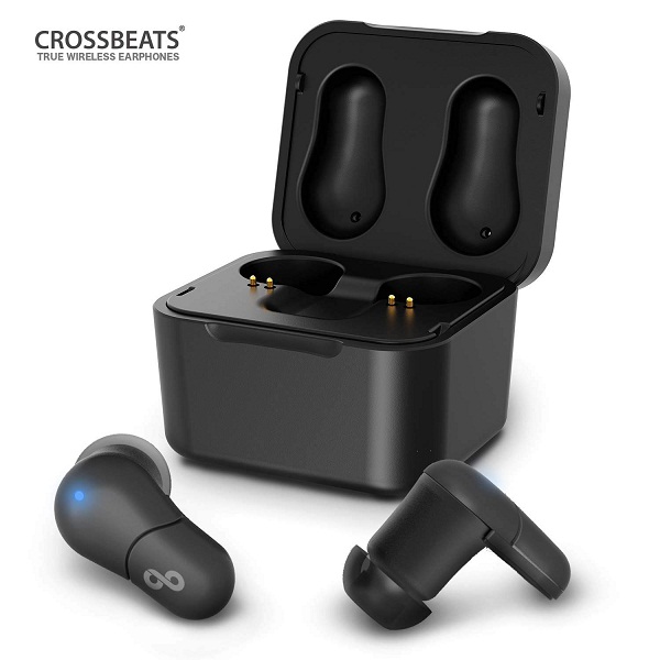 CrossBeats Air True Wireless Bluetooth Earphones