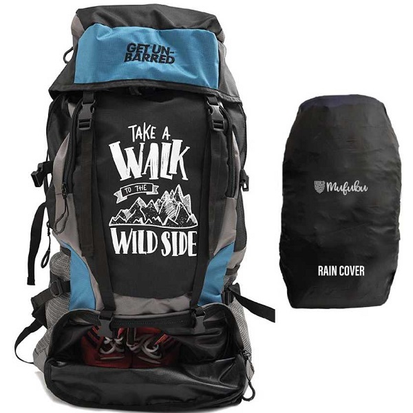 High Quality Water Resistance Trekking Hiking Travel Bag