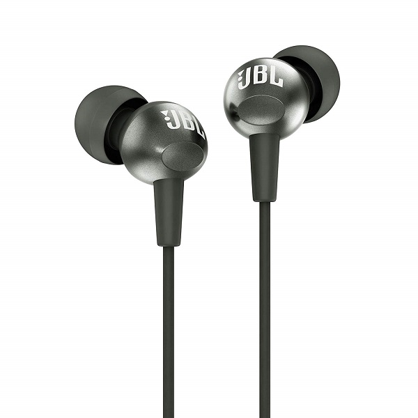 JBL C200SI in Ear Headphones with Mic