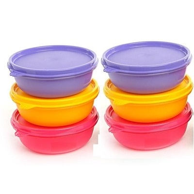 JMD 250 ml Plastic Food Container