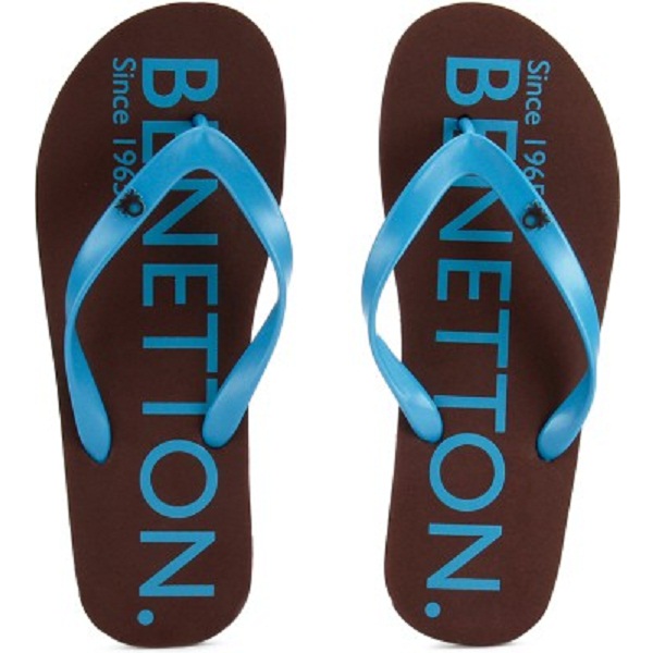 Benetton Flip Flops