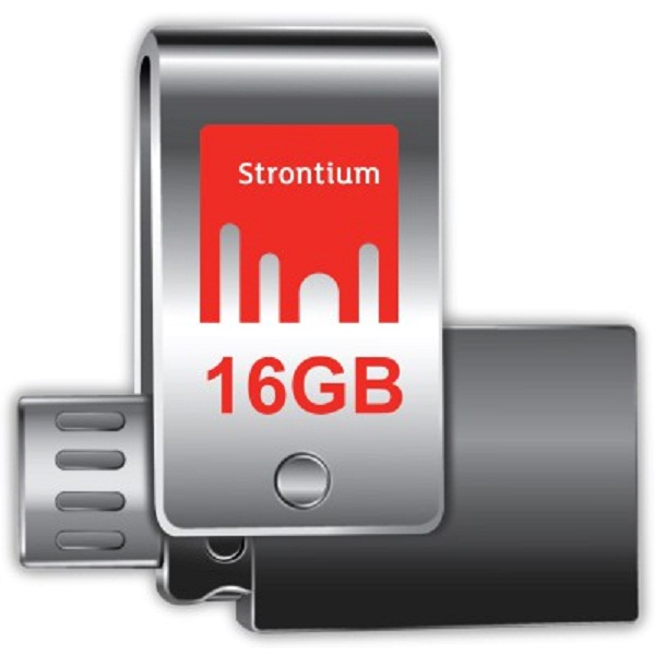 Strontium 16GB PenDrive
