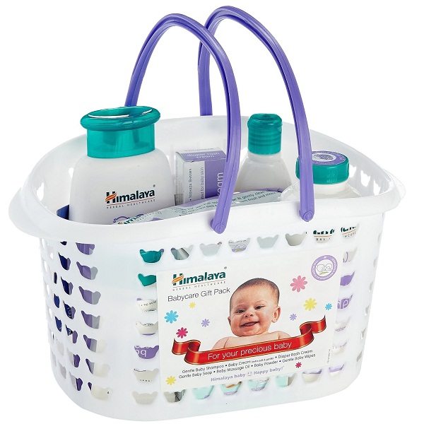 Himalaya Babycare Gift-Basket