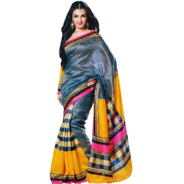 Parchayee Printed Sari