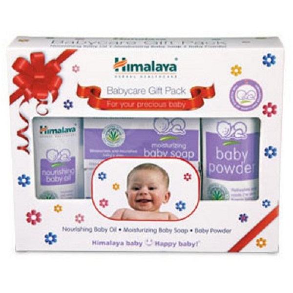 Himalaya Babycare GiftBox