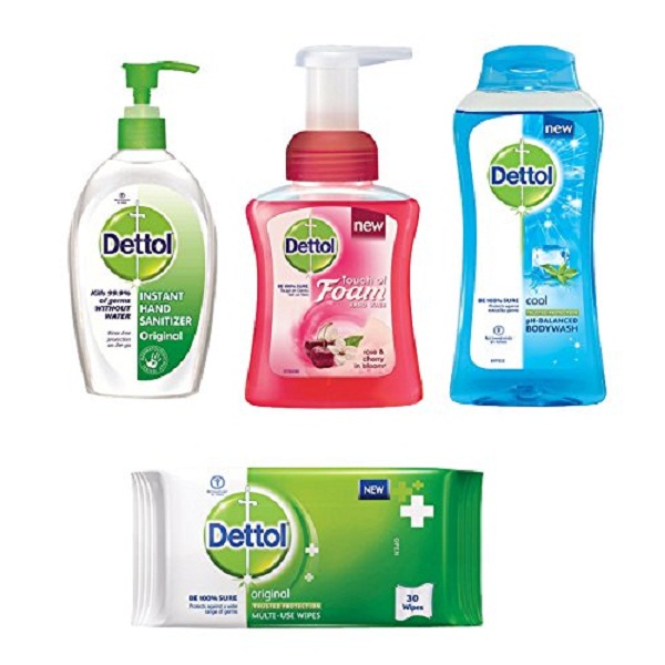 Dettol Hygiene ComboPack