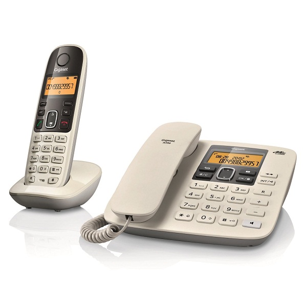 Gigaset A590 Phone Combo