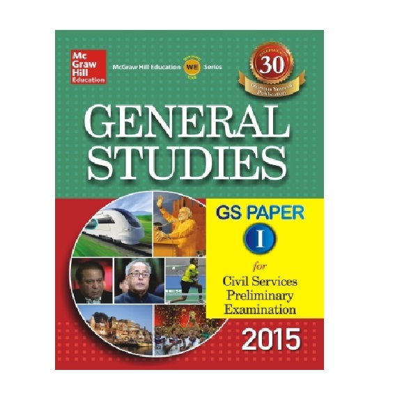 General Studies Paper 1 for Civil Services Preliminary Examination 2015