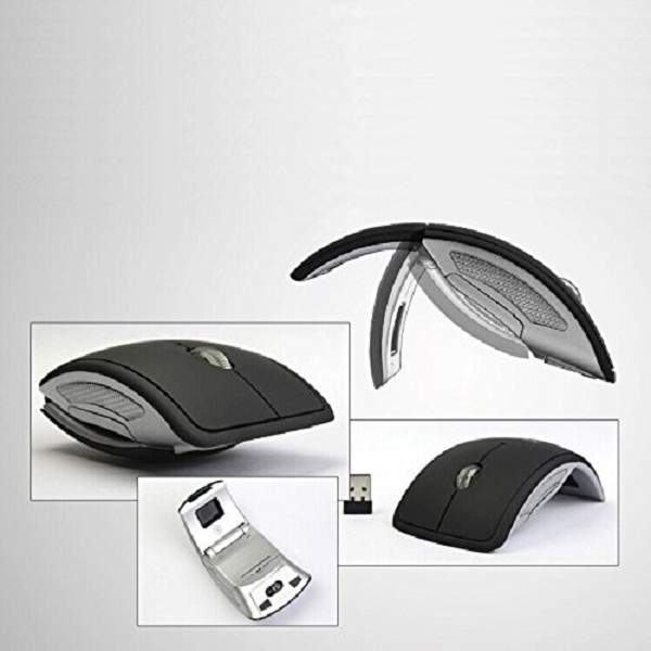 Gizmobaba Fancy Wireless Folding Mouse
