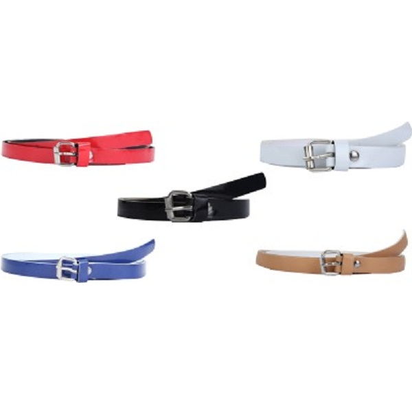 SRS Womens Synthetic Belts Combo