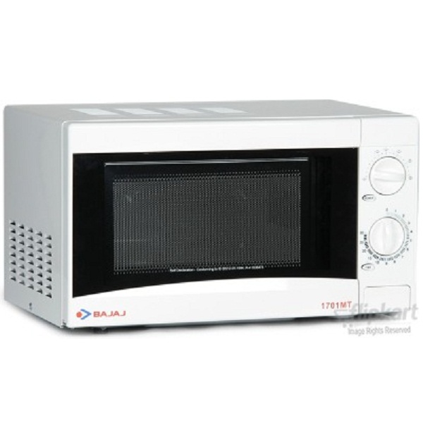 Bajaj 1701MT 17L Microwave Oven