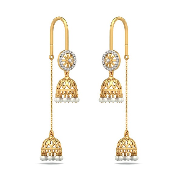 THE EMBELLISHED RADIANCE EARRINGS