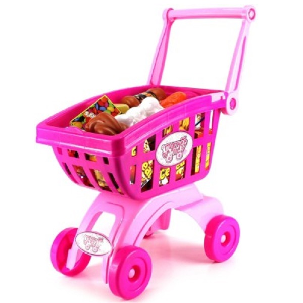Toys Bhoomi Kids Market Trolley