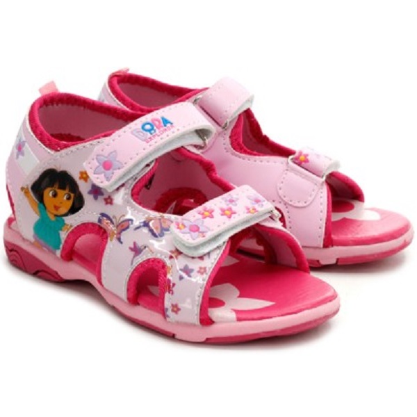 Dora Boys And Girls Sports Sandals