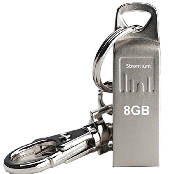 Strontium SR8GSLAMMO 8GB USB Pen Drive
