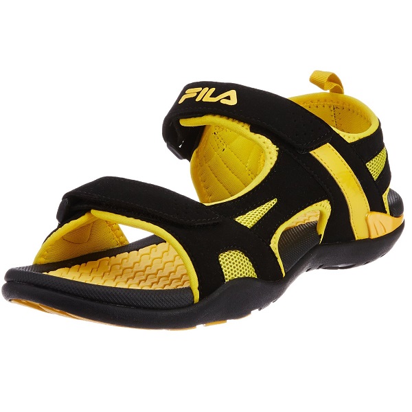 Fila Mens Energy Rubber Sandals and Floaters