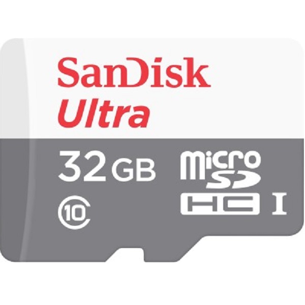 SanDisk Ultra 32 GB MicroSDHC