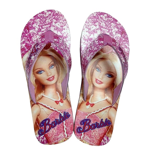 Unispeed Womens Barbie EVA Flip Flops
