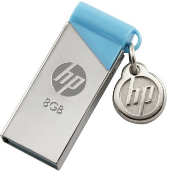 HP V 215 B 8 GB Utility Pendrive