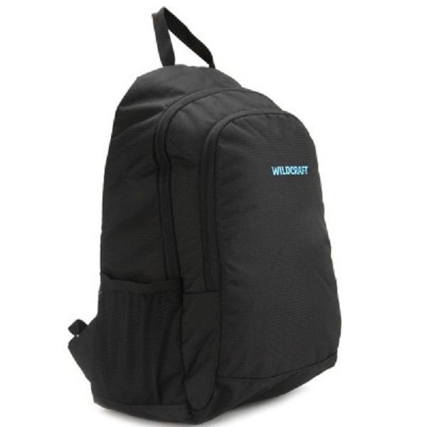 Wildcraft Pivot black Backpack