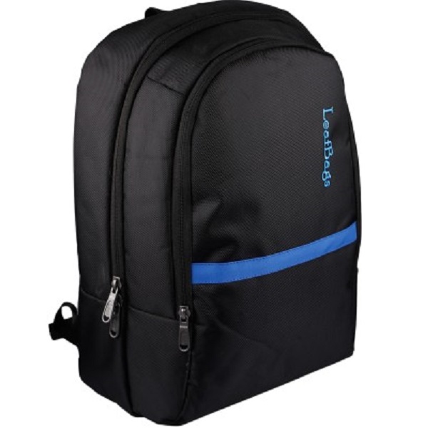 Leaf 15 inch Expandable Laptop Backpack