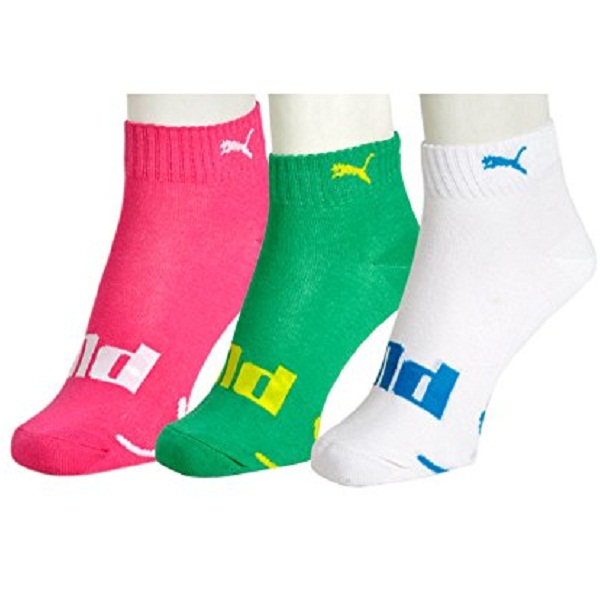 Puma Socks With Pack Of 3