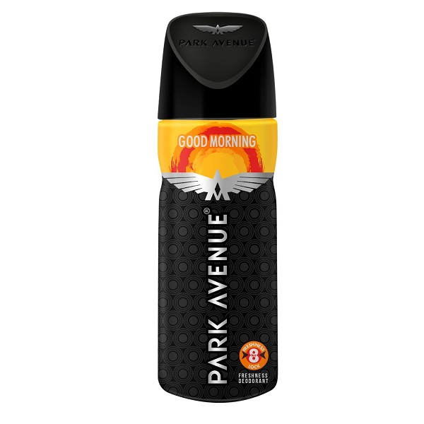 Park Avenue Good Morning Body Deodorant for Men
