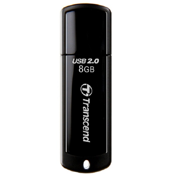 Transcend JetFlash 350 8 GB Pen Drive